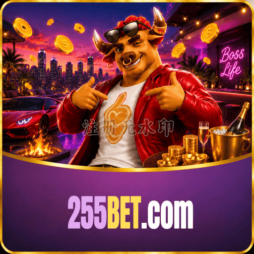 255BET Logo 3